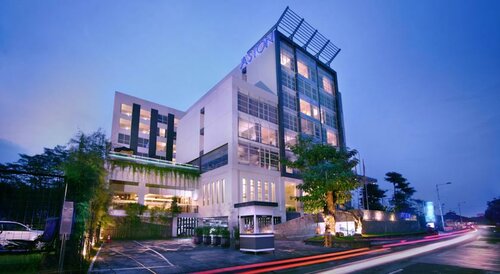 Гостиница Aston Jember Hotel & Conference Center в Джембере