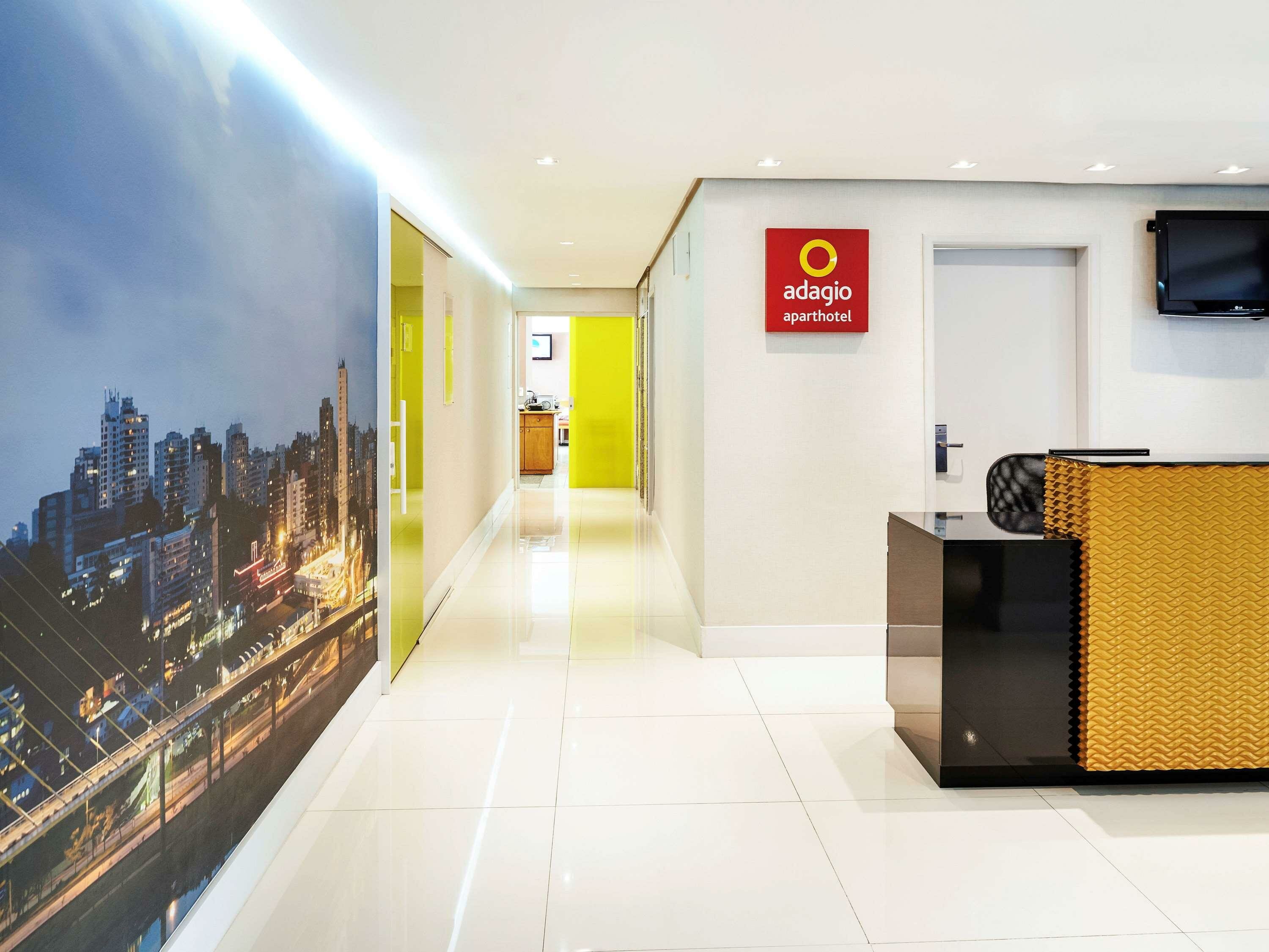 Фото Mercure Apartments Sao Paulo Royal Brooklin