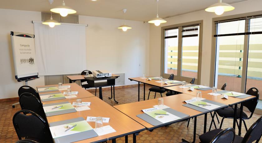 Фото Campanile St Brieuc Langueux