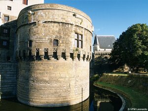 Гостиница Aparthotel Adagio Access Nantes Viarme