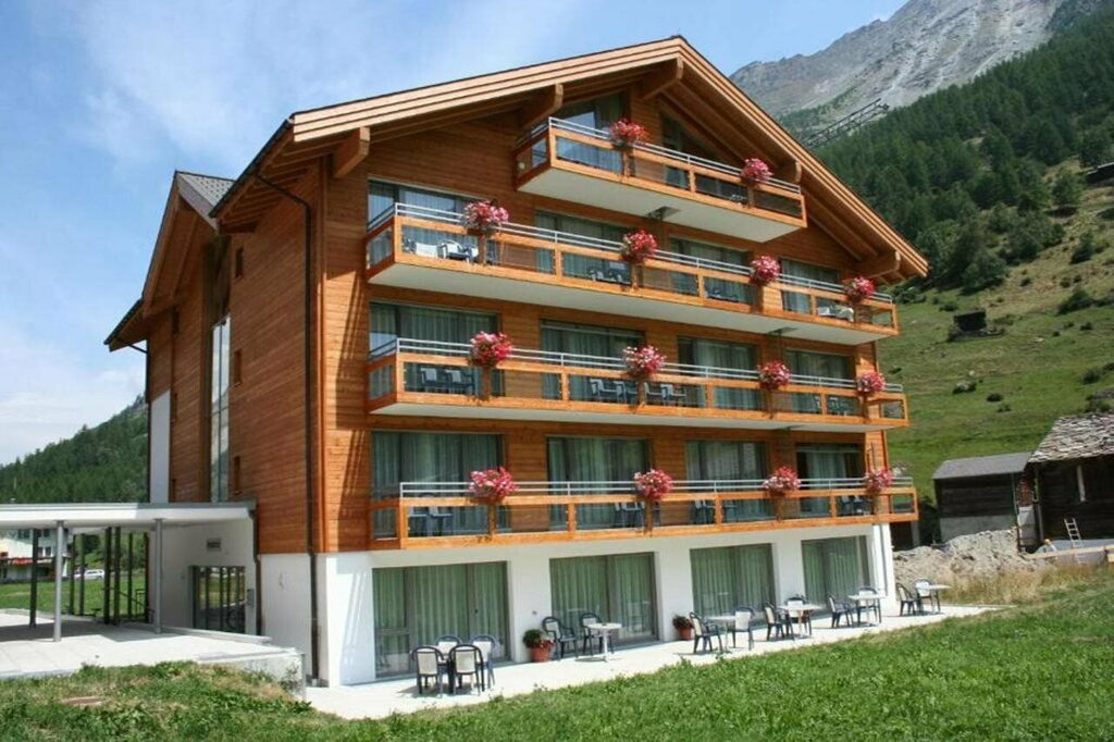 Hotel Welcome, Valais, photo