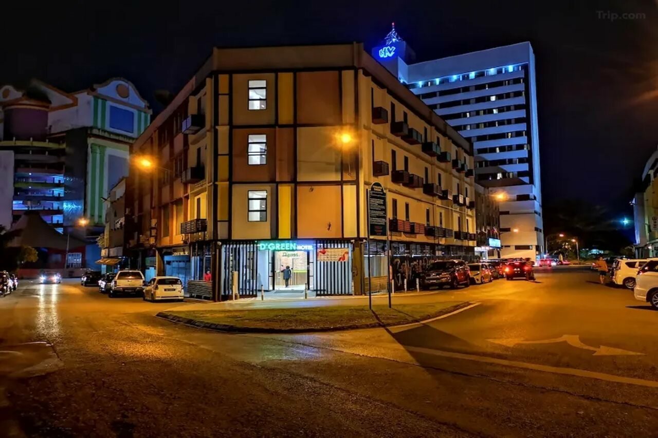 Фото D'Green Hotel Kuching