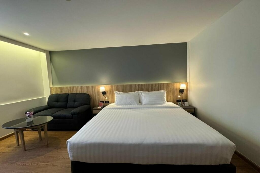 Hotel ICheck inn Sukhumvit 19, Bangkok, photo