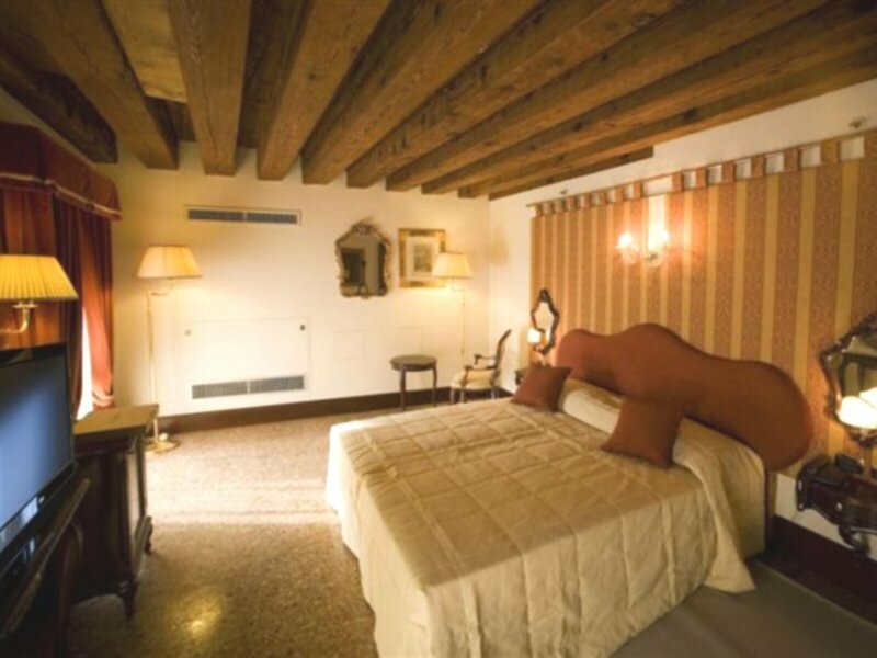 Фото Ruzzini Palace Hotel