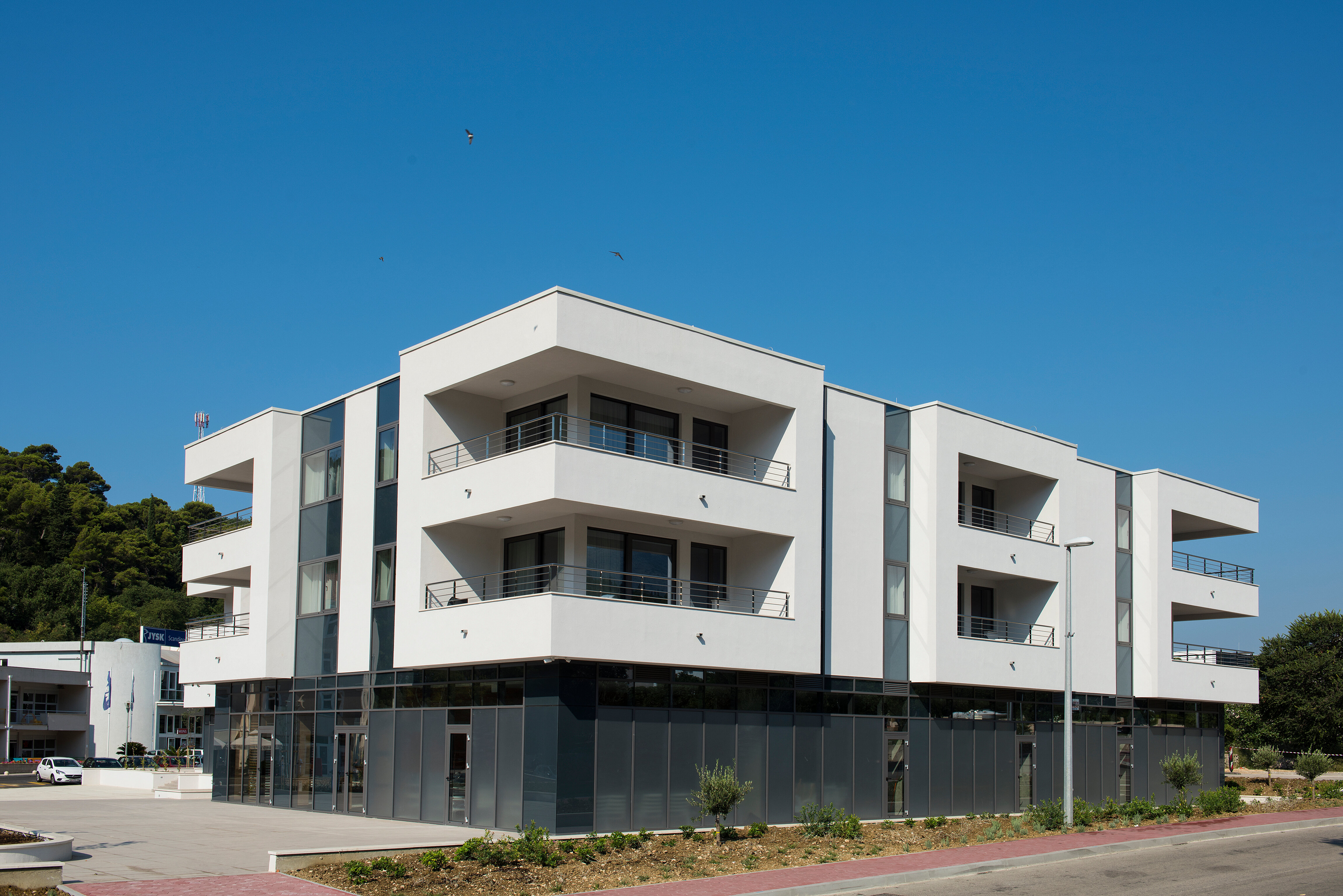 Фото Maistra Select Srebreno Premium Apartments