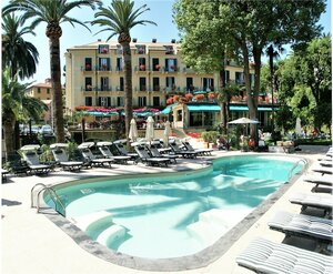 Гостиница Hotel Metropole в Рапалло