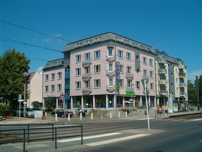 Гостиница Hotel Pankow