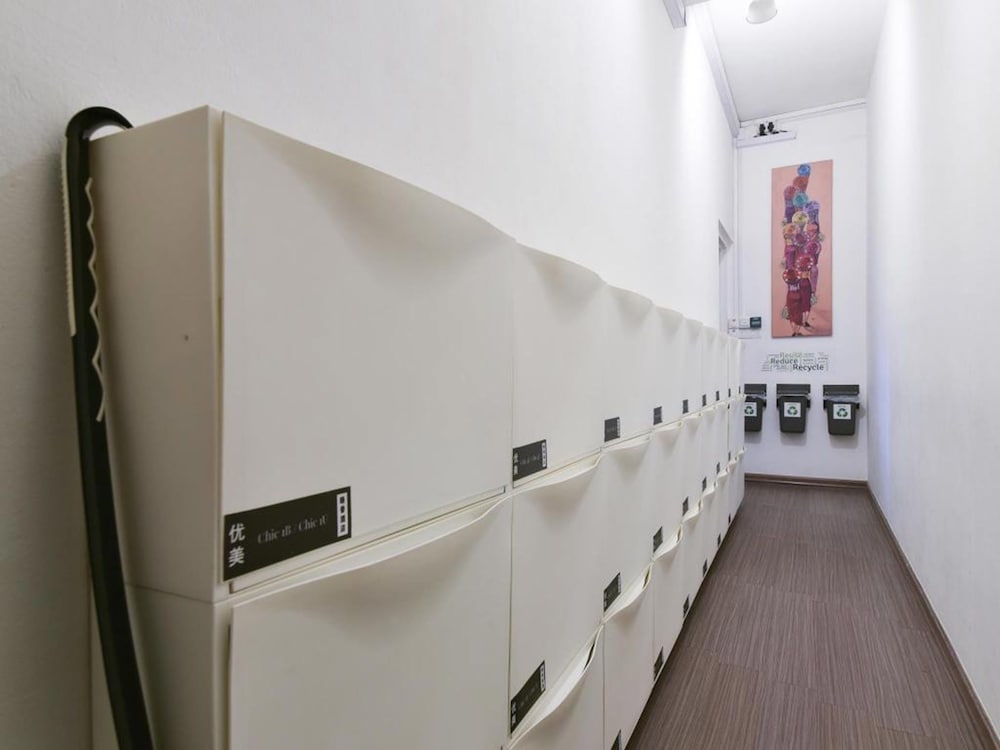 Фото Chic Capsule Otel