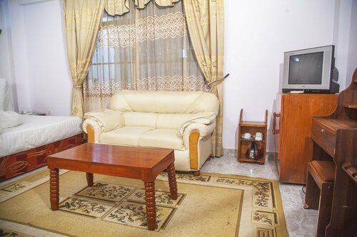 Гостиница Natron Palace Hotel в Аруше