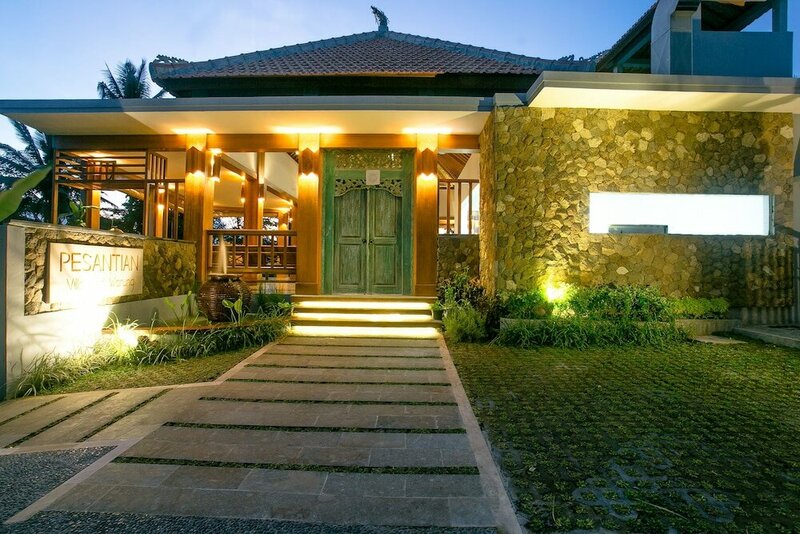 Гостиница Pesantian Villa & Warung