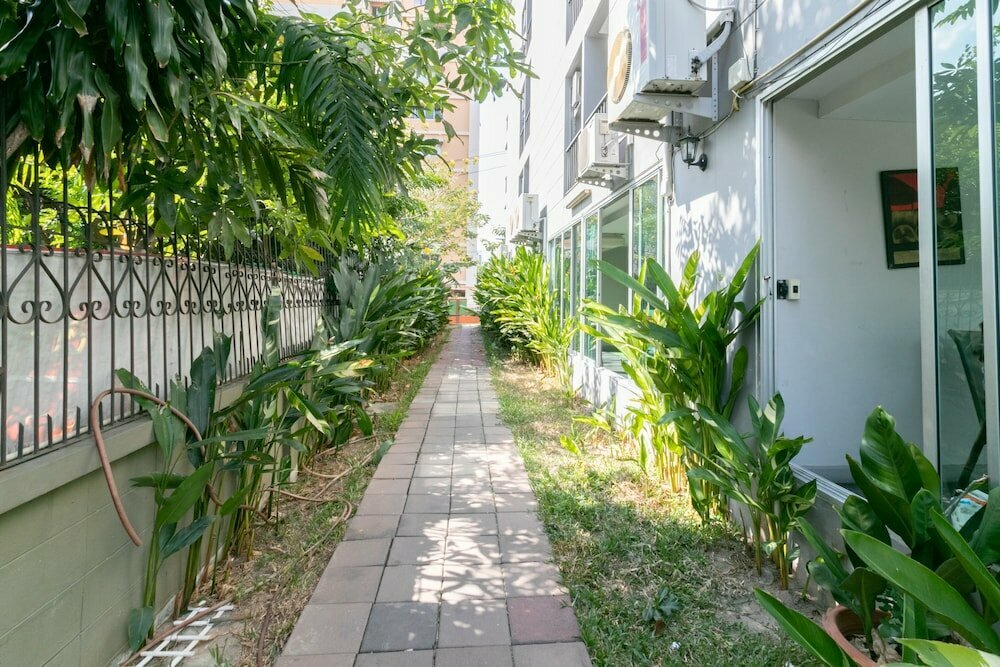 Hotel Resortel Lat Phrao 91, Bangkok, photo