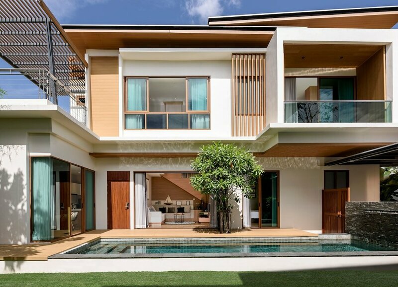Гостиница Itz Time Hua Hin Pool Villa