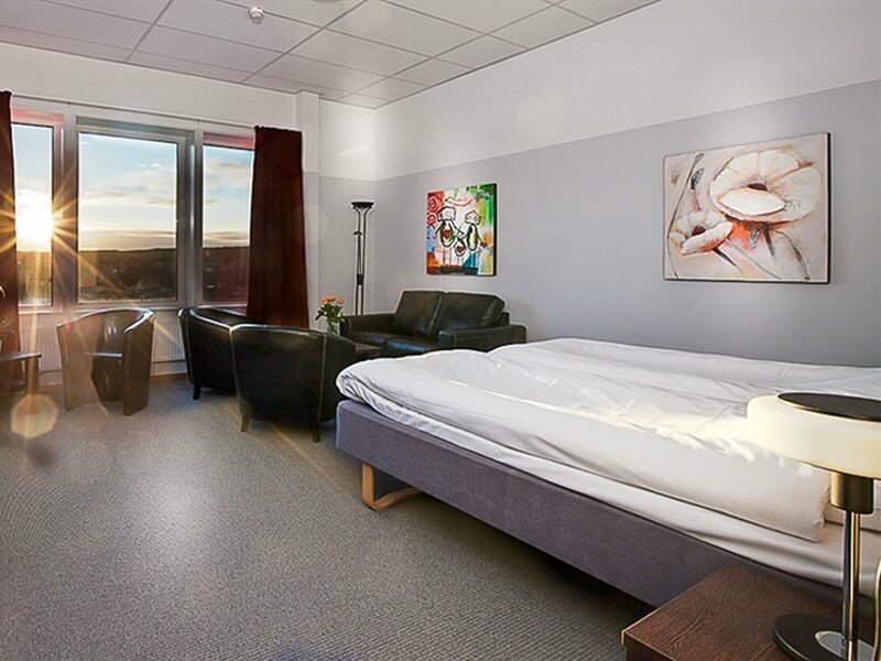 Фото Quality Hotel Skelleftea Stadshotell