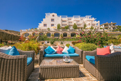 Гостиница Likya Residence Hotel & SPA в Калкане