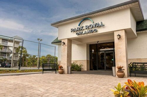 Гостиница Park Royal Orlando в Киссимми