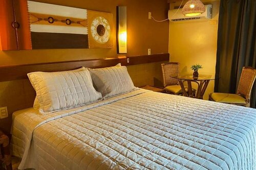 Гостиница Atol das Rocas Apart Hotel