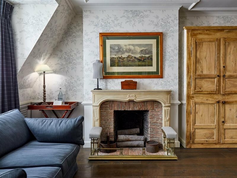 Фото The Pand Hotel