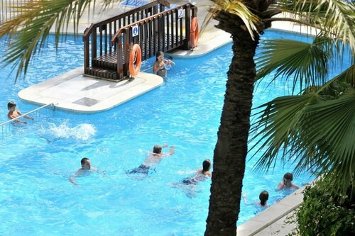 Внешний вид отеля 4r Playa Park в Салоу, фото 4