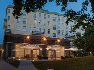 Austria Trend Parkhotel Schonbrunn (Vienna, Wien, Hietzinger Hauptstraße, 8), hotel