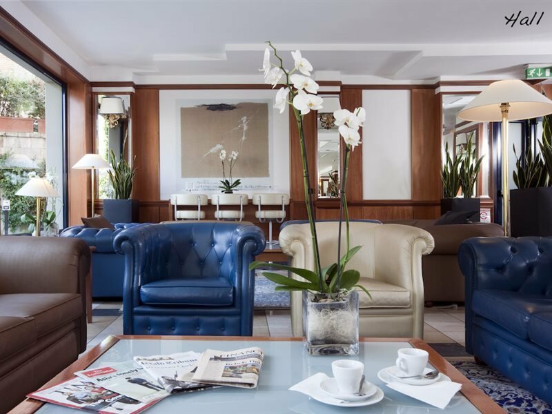 Фото Grand Hotel Tiberio