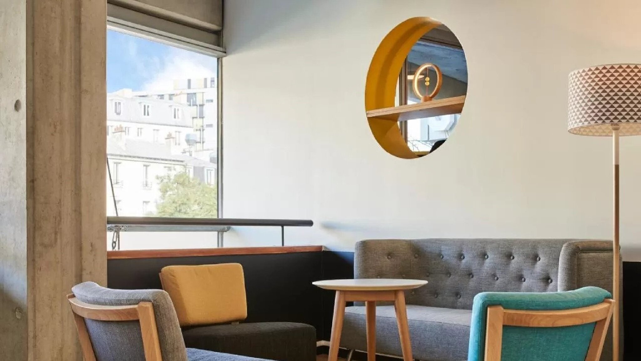 Фото Aparthotel Adagio access Paris La Villette