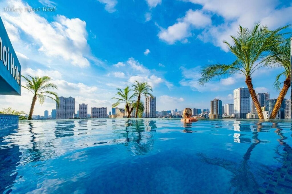 Hotel Hillary Hanoi Hotel, Hanoi, photo