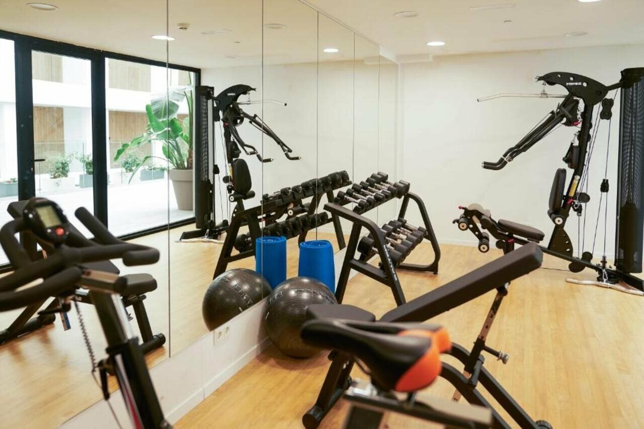 Фото Apartamentos El Puerto