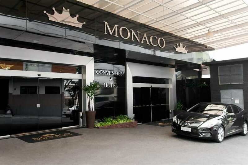 Гостиница Summit Hotel Monaco