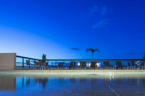Гостиница Promenade Prime Itaboraí в Итабораи
