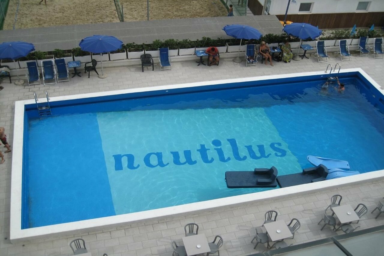 Фото Nautilus Family Hotel