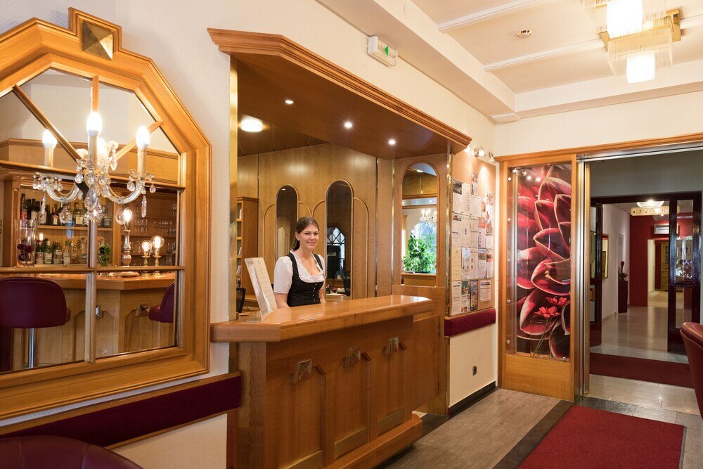 Фото Hotel Germania Gastein