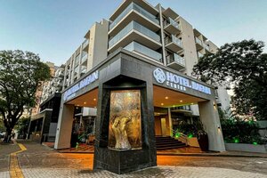 отель Hotel Rafain Centro
