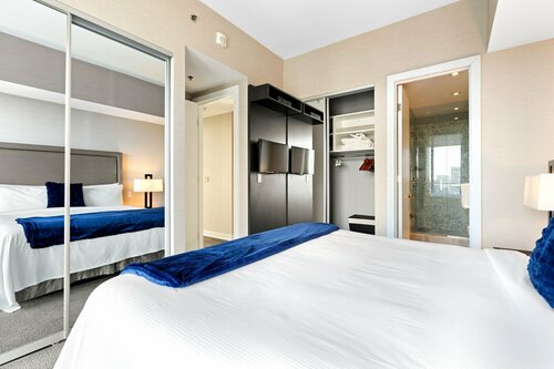Гостиница Soho Residences Lisgar в Оттаве