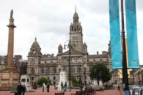 Гостиница Safestay Glasgow City в Глазго