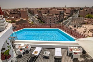 Гостиница La Renaissance Hotel
