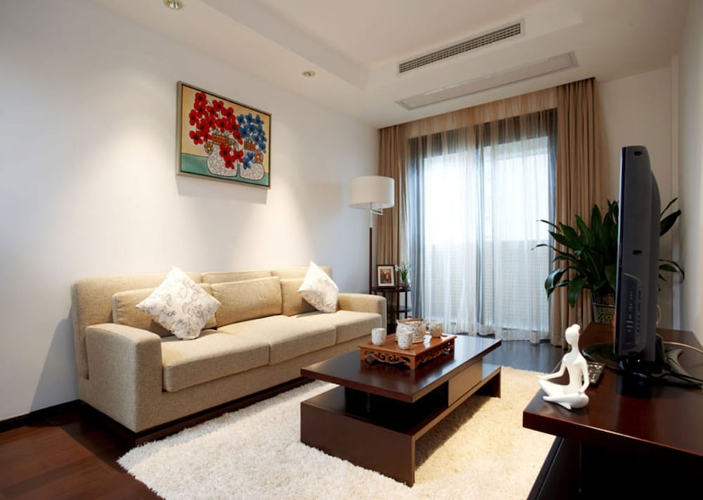 Фото Belgravia Serviced Residence Wuxi
