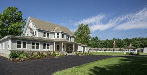 Гостиница Catskill Mountains Resort