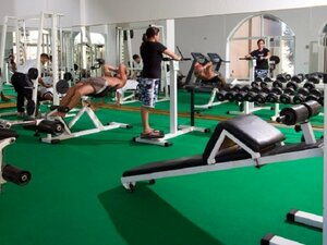 Гостиница Ali Baba Palace