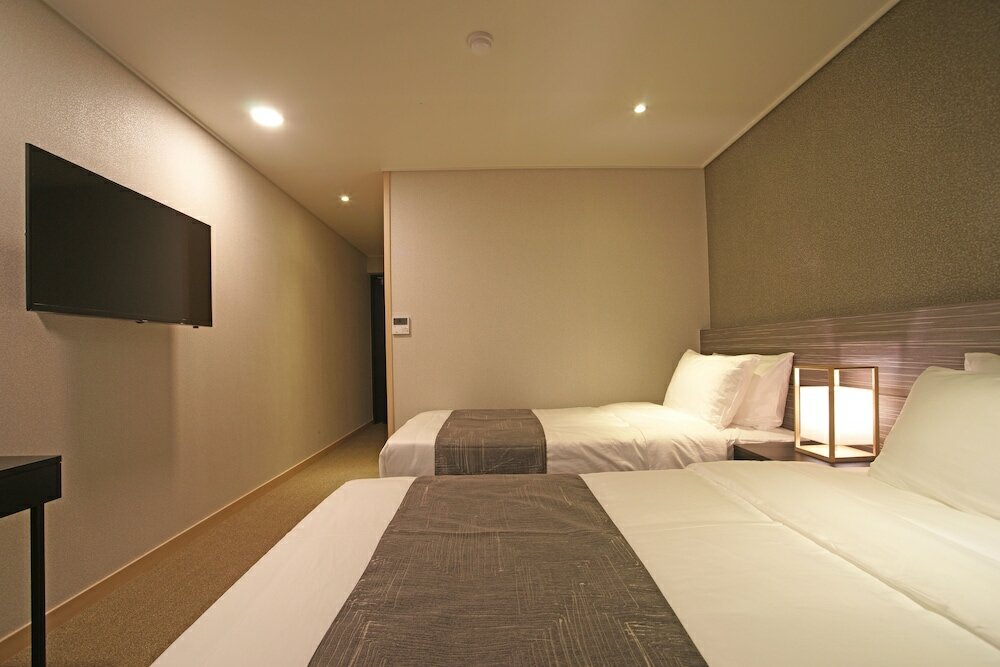 Фото I Jin Hotel