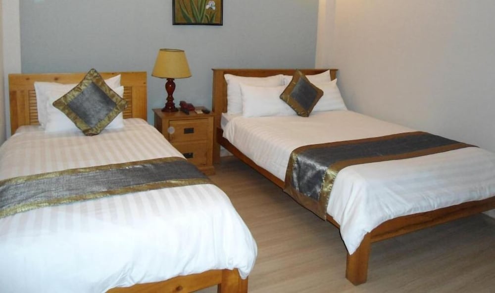 Фото Hanz Luan Vu Hotel