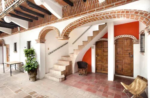 Гостиница Hotel Los Arcos
