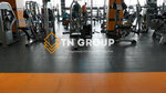 TechenGroup (Stavropolskaya Street, 84с1) ، تبليط الأرضية