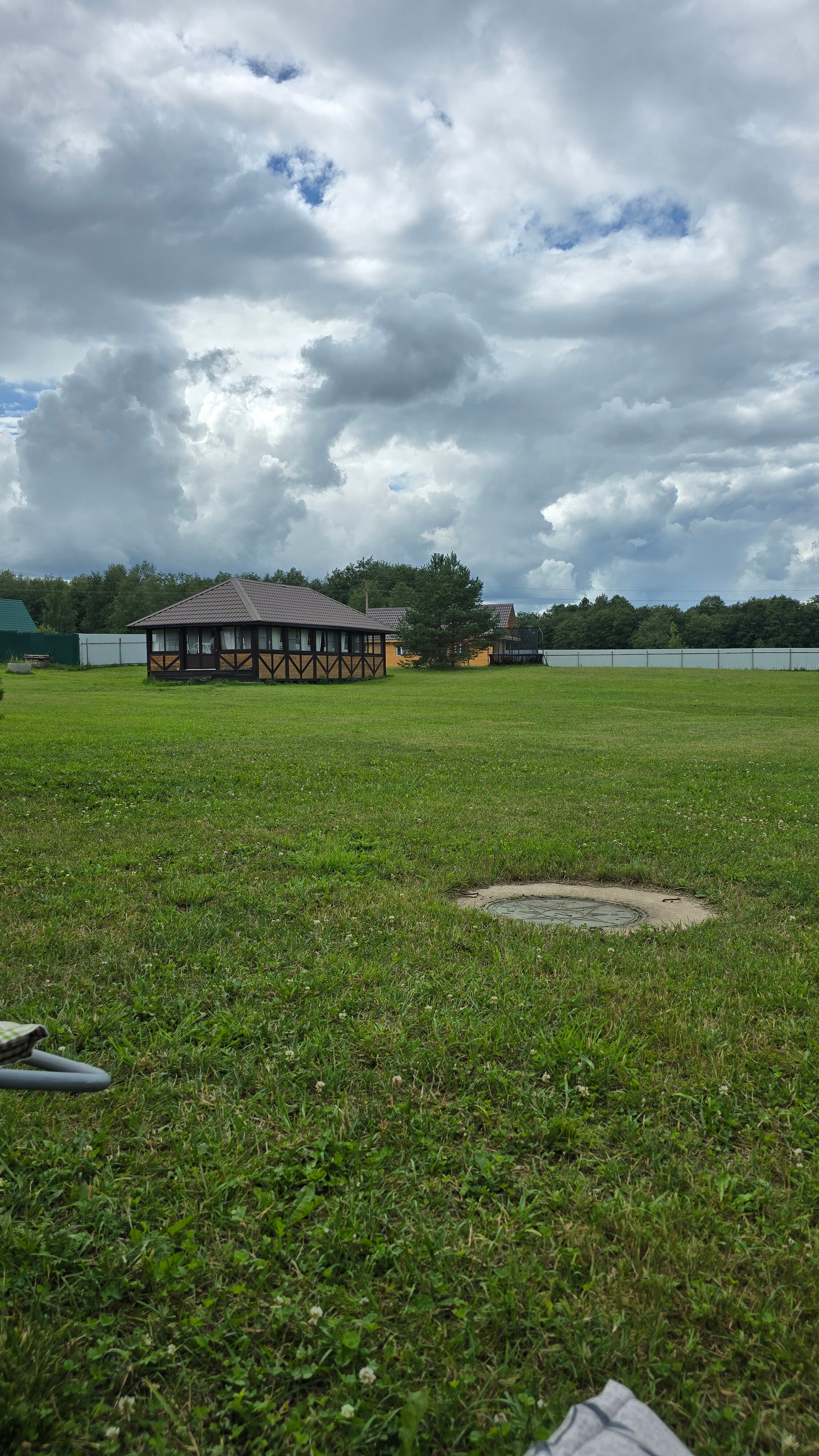 Фото Экодом на Селигере