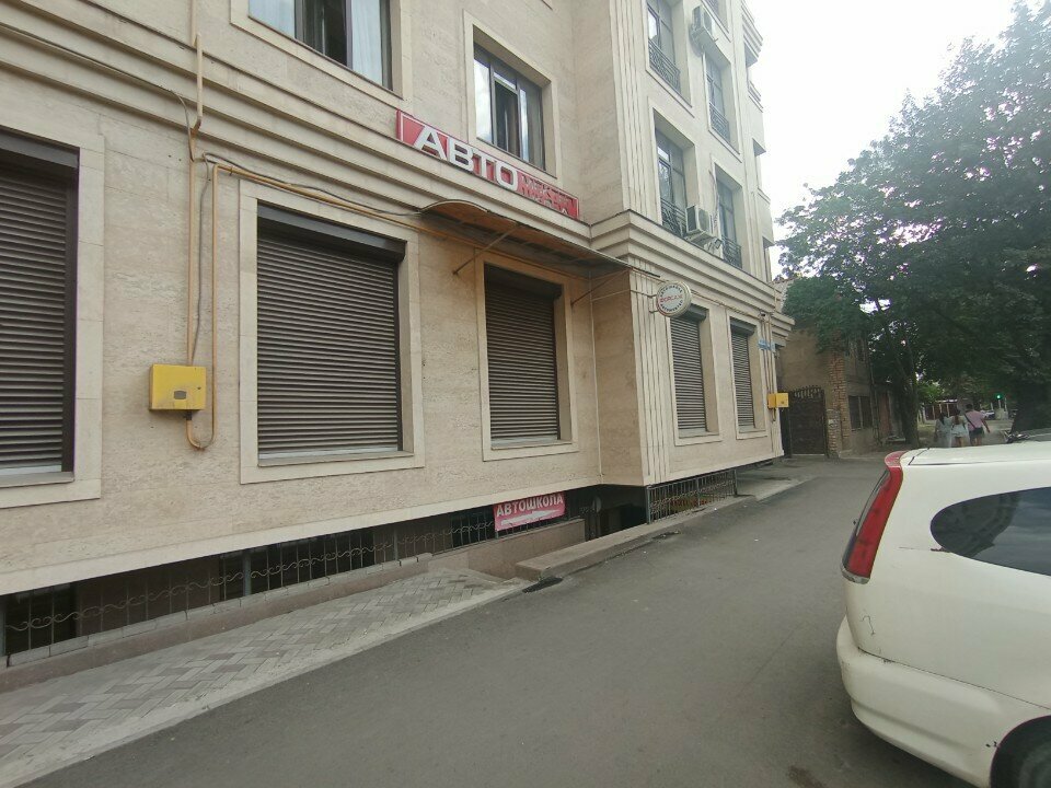 Driving school Fast And Furious, Bishkek, photo