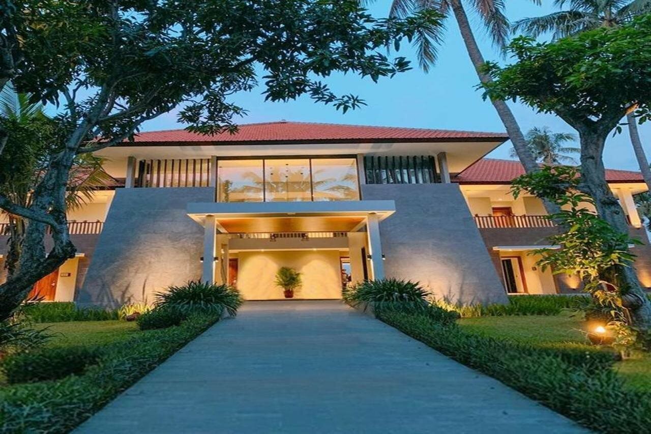 Фото Ketapang Indah Hotel