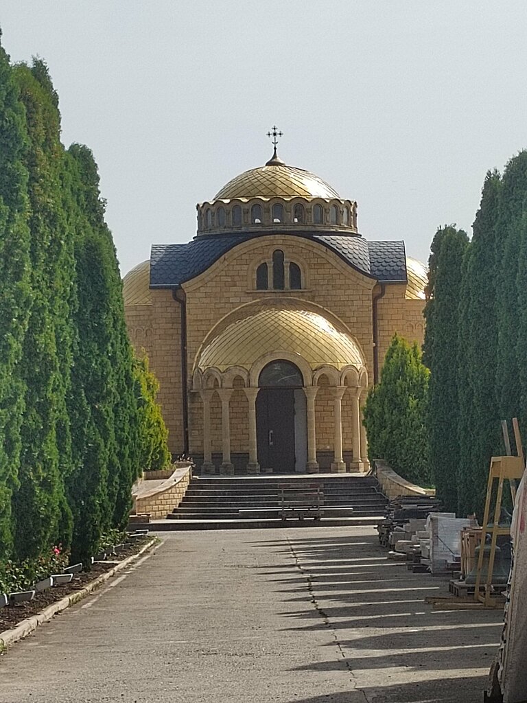 Orthodox church Церковь Софии Премудрости Божией, Stavropol Krai, photo