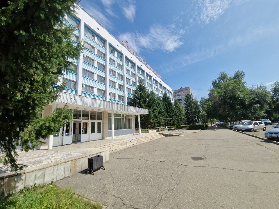 Фото Усть-Каменогорск Отель