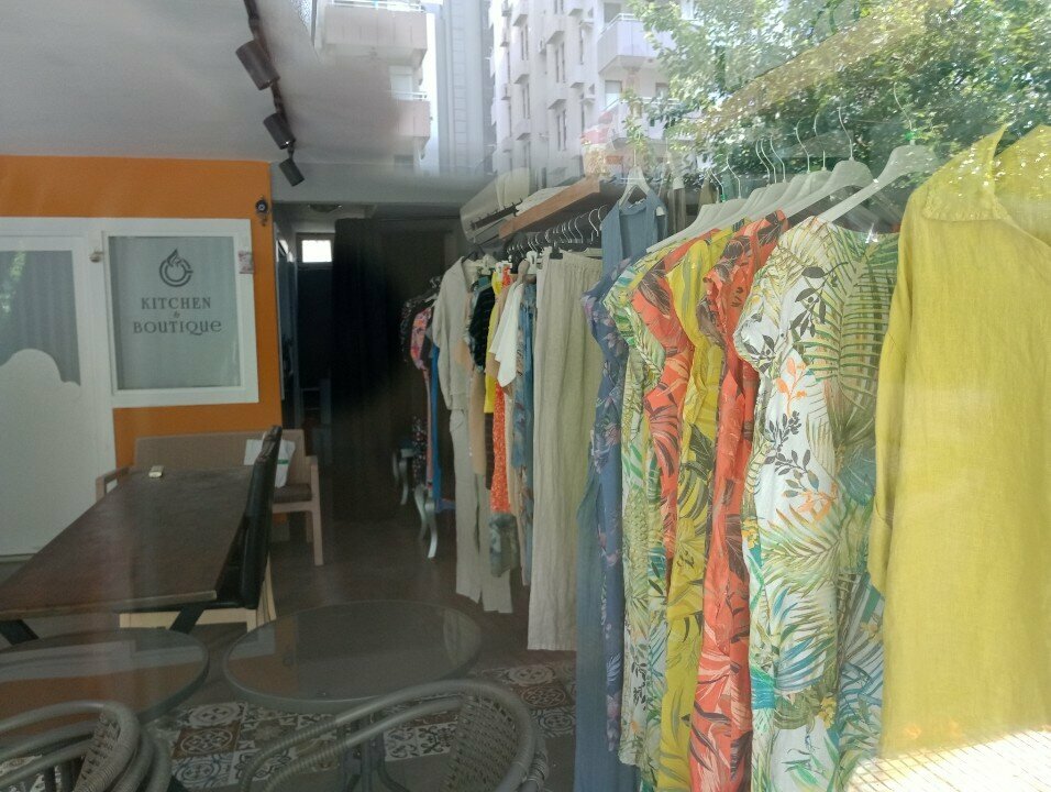 Cafe Limon Çiçeği, Antalya, photo