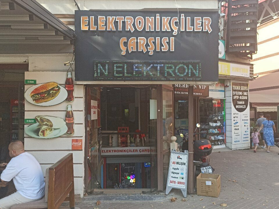 Electronics store Gullu Elektronik, Bursa, photo