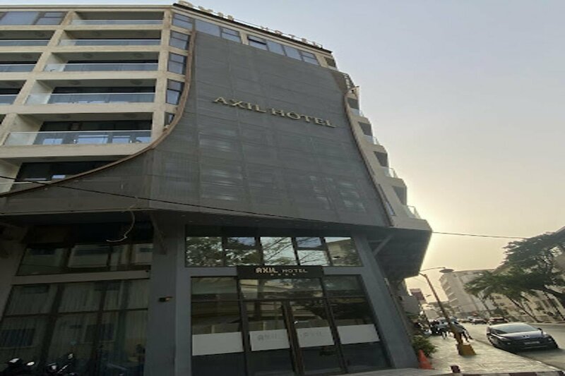 Гостиница Axil Hôtel в Дакаре